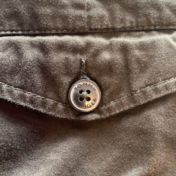 Tommy Hilfiger Lightweight cotton skirt - Picture 3 of 5